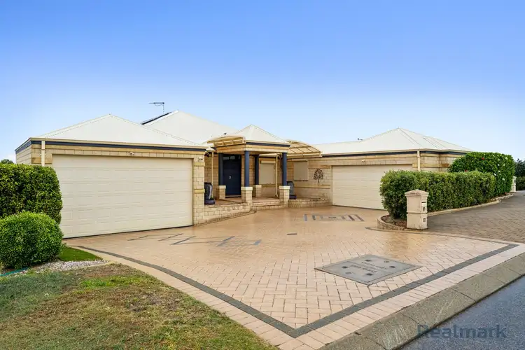 Second view of Homely house listing, 17 Meckering Turn, Dawesville WA 6211