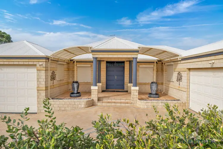 Third view of Homely house listing, 17 Meckering Turn, Dawesville WA 6211