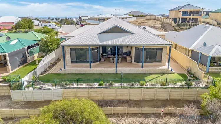 Fifth view of Homely house listing, 17 Meckering Turn, Dawesville WA 6211