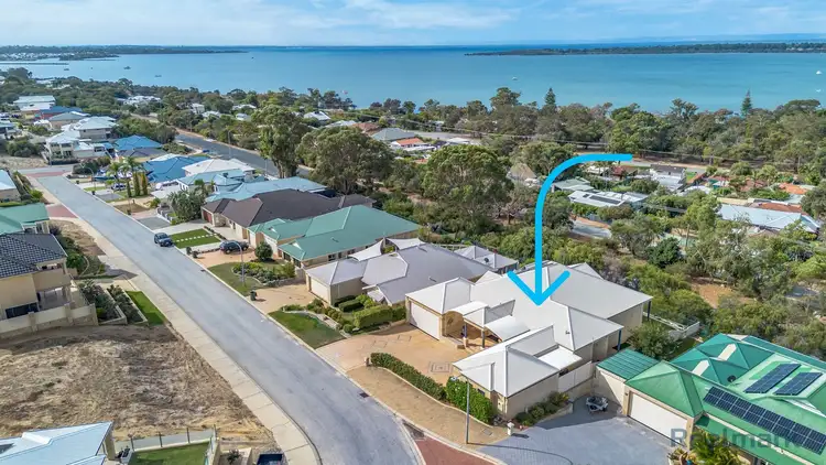 Seventh view of Homely house listing, 17 Meckering Turn, Dawesville WA 6211