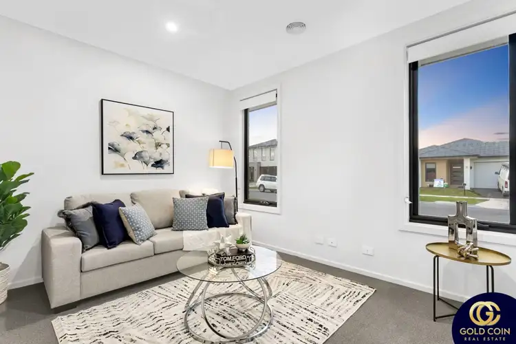 Second view of Homely house listing, 12 Pembrokeshire Loop, Clyde VIC 3978