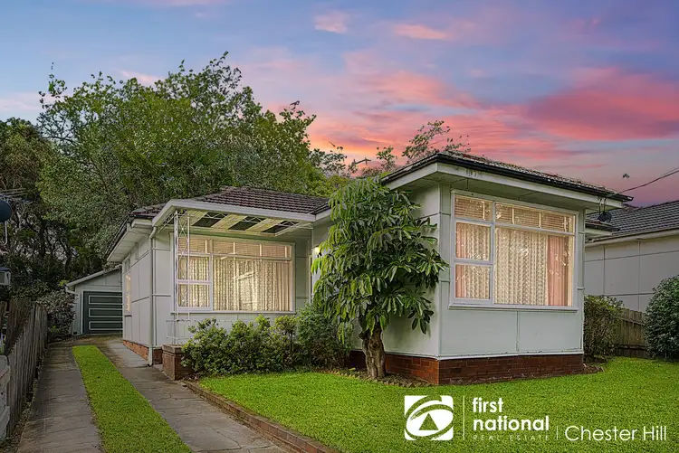 18 Nyora Street, Chester Hill NSW 2162