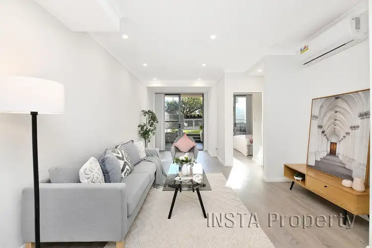 Third view of Homely apartment listing, G03/18 Leonard St, Bankstown NSW 2200