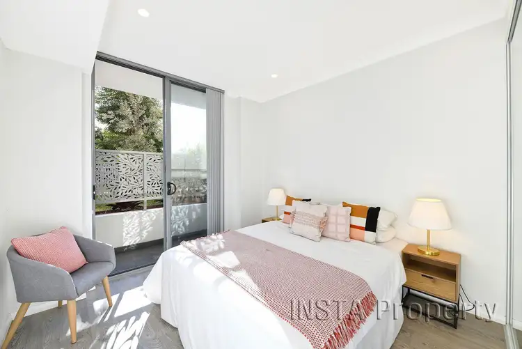 Sixth view of Homely apartment listing, G03/18 Leonard St, Bankstown NSW 2200