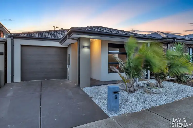 Main view of Homely house listing, 3 Papa Way, Officer VIC 3809