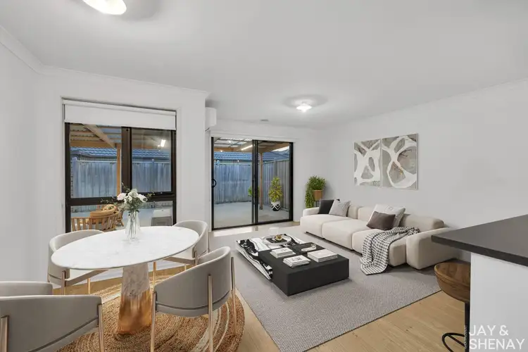 Second view of Homely house listing, 3 Papa Way, Officer VIC 3809