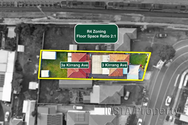 Main view of Homely house listing, 3 Kirrang Ave, Villawood NSW 2163