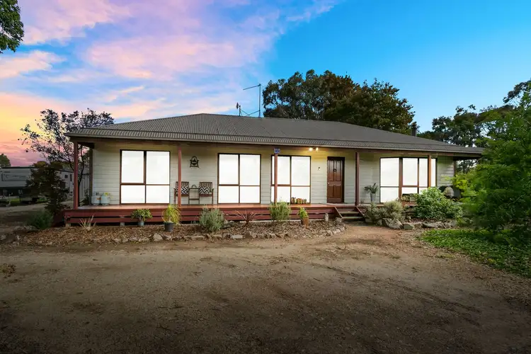 Main view of Homely house listing, 47 Humphrey Road, Toongabbie VIC 3856