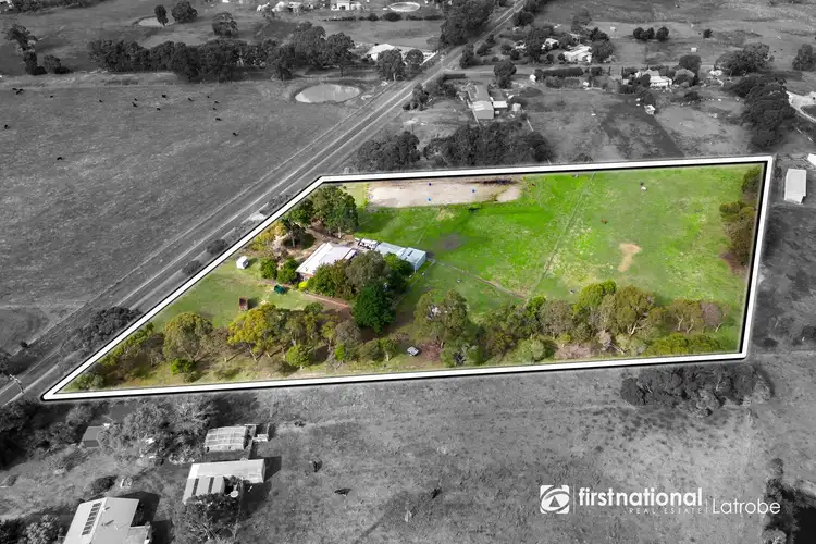 Second view of Homely house listing, 47 Humphrey Road, Toongabbie VIC 3856