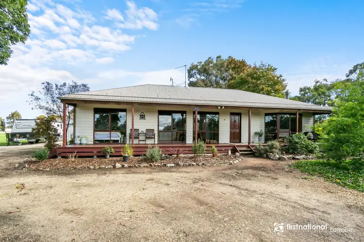 Third view of Homely house listing, 47 Humphrey Road, Toongabbie VIC 3856