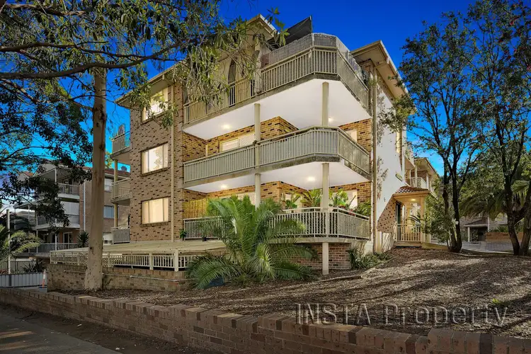 1/94 Meredith Street, Bankstown NSW 2200