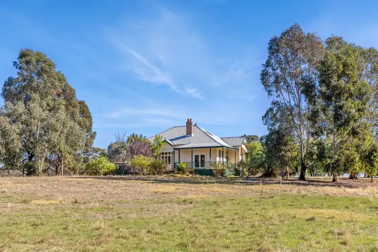 847 Newbridge-Bridgewater Road, Newbridge VIC 3551