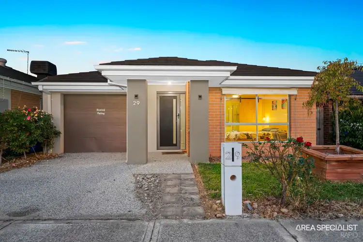 Main view of Homely house listing, 29 Selino Drive, Clyde VIC 3978