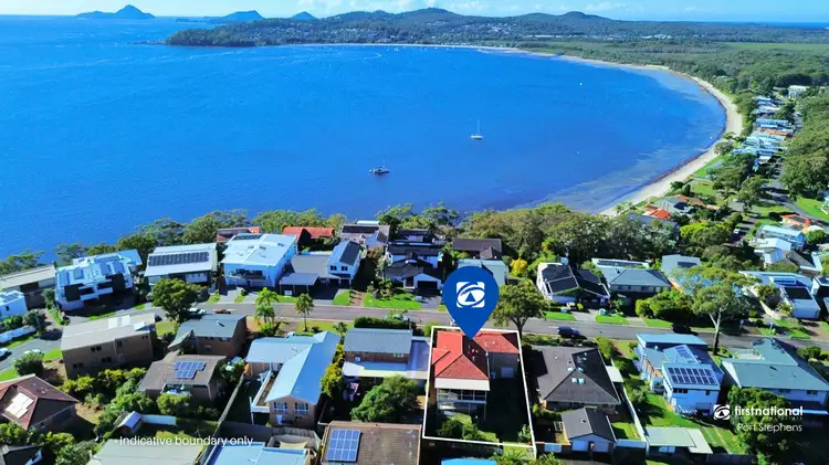 Main view of Homely house listing, 40 Scott Circuit, Salamander Bay NSW 2317