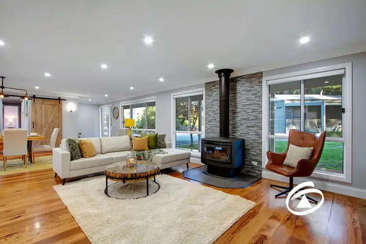 Second view of Homely house listing, 32 View Hill Road, Cockatoo VIC 3781