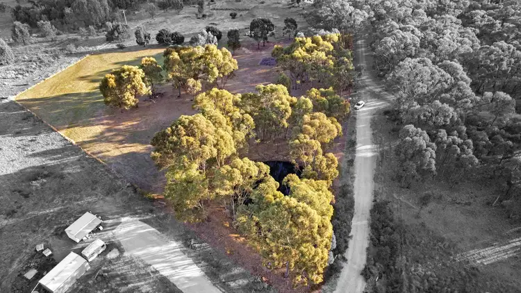 Fifth view of Homely rural property listing, CA/11 Sect 11 Sporting Flat Road, Dunolly VIC 3472