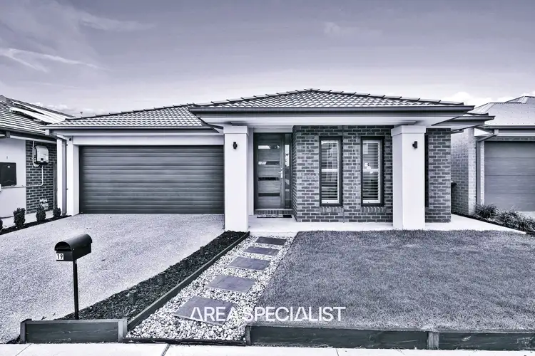Main view of Homely house listing, 19 Totterdown Way, Werribee VIC 3030