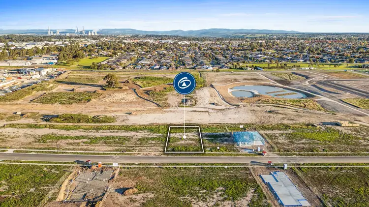 Main view of Homely land listing, Lot 141 Rust View, Traralgon VIC 3844