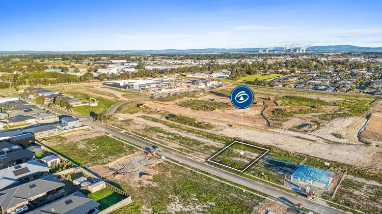Second view of Homely land listing, Lot 141 Rust View, Traralgon VIC 3844