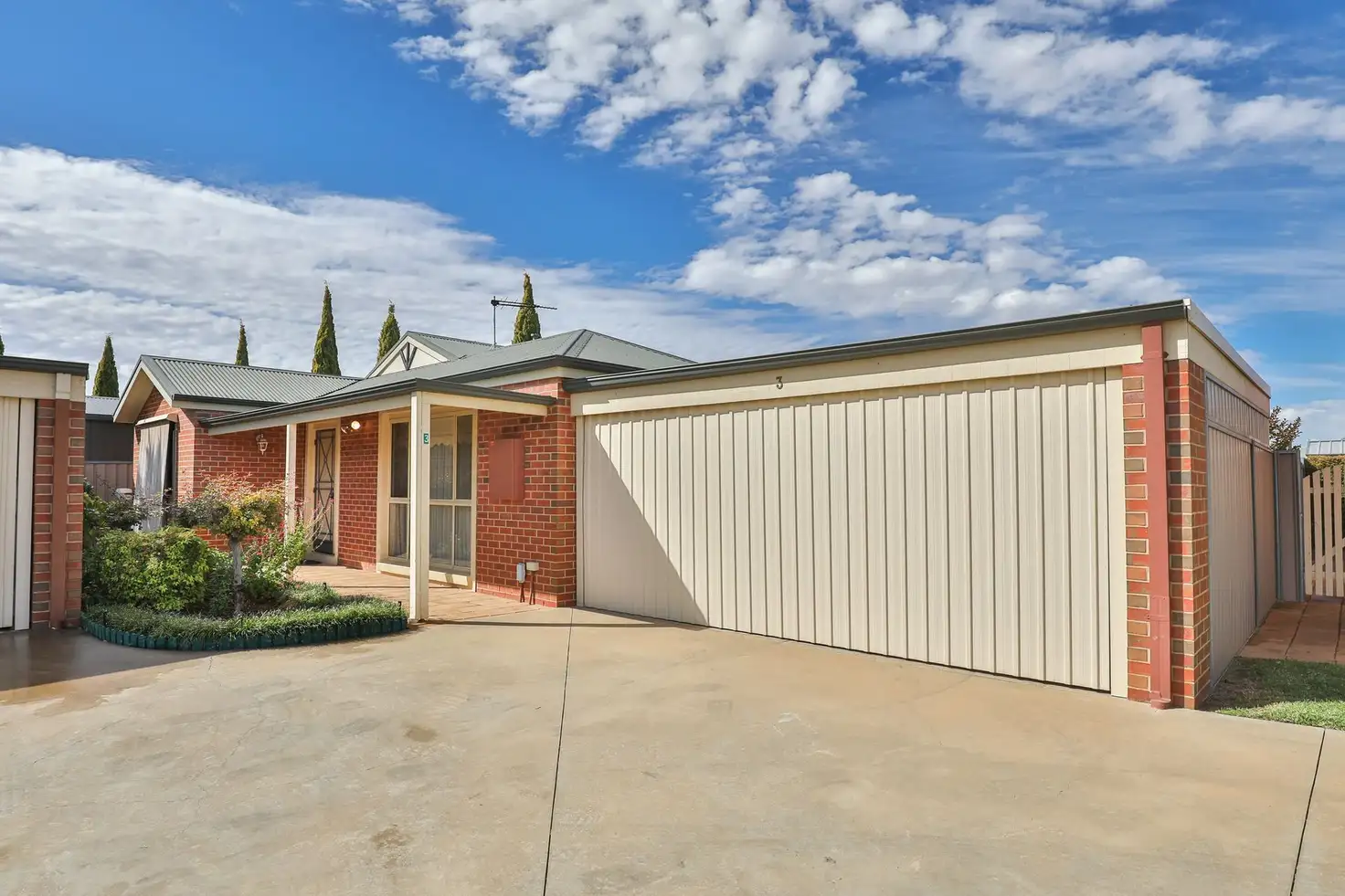 Main view of Homely townhouse listing, 3/488 San Mateo Avenue, Mildura VIC 3500