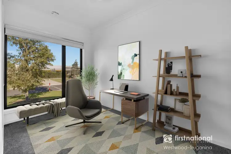 Fifth view of Homely house listing, 37 Coldstream Avenue, Werribee VIC 3030