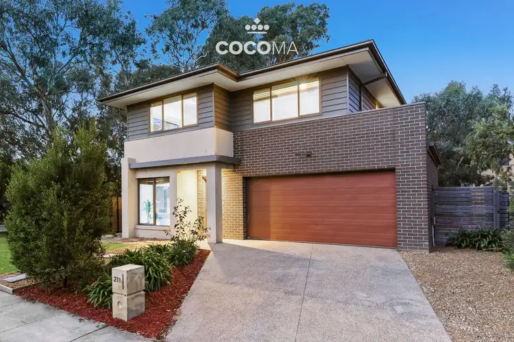 Third view of Homely house listing, 218 Clarendon Drive, Keysborough VIC 3173