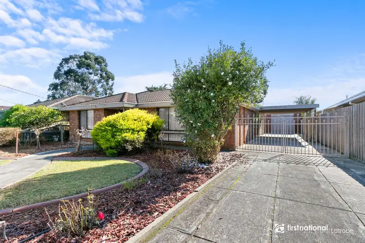 Second view of Homely house listing, 13 Patricia Court, Traralgon VIC 3844
