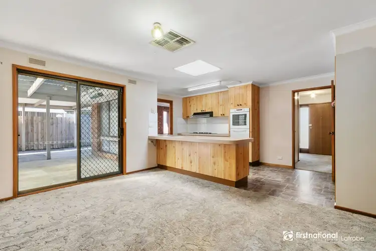 Fifth view of Homely house listing, 13 Patricia Court, Traralgon VIC 3844