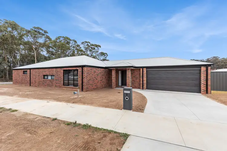 Main view of Homely house listing, 1 Gurri Drive, Muckleford VIC 3451