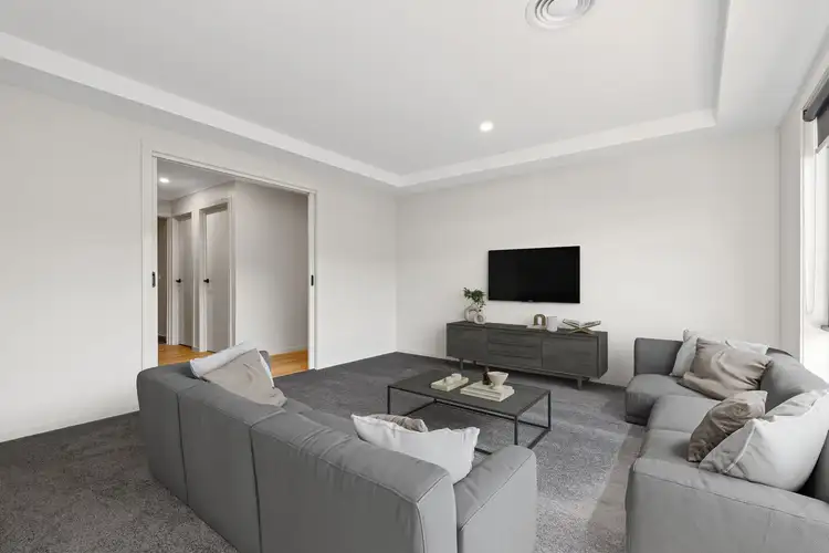 Second view of Homely house listing, 1 Gurri Drive, Muckleford VIC 3451