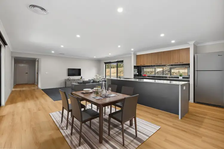 Fourth view of Homely house listing, 1 Gurri Drive, Muckleford VIC 3451
