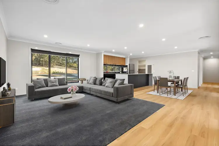 Fifth view of Homely house listing, 1 Gurri Drive, Muckleford VIC 3451