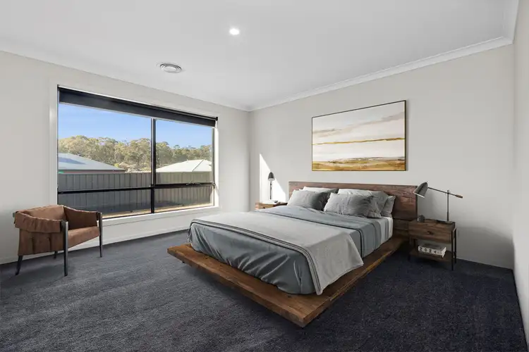 Sixth view of Homely house listing, 1 Gurri Drive, Muckleford VIC 3451