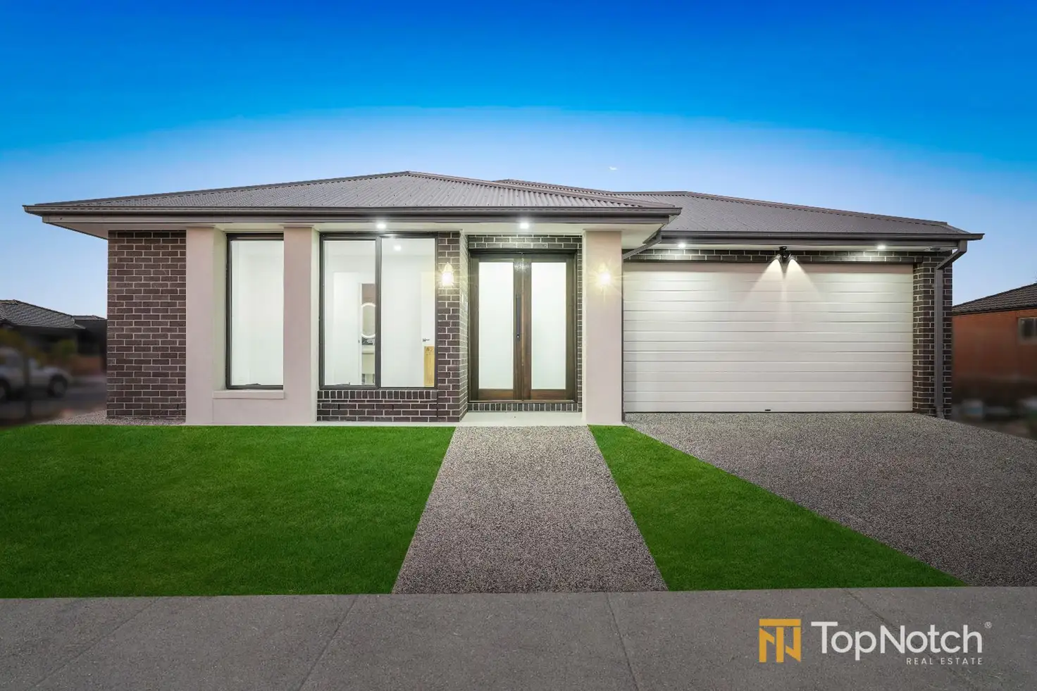 Main view of Homely house listing, 18 Swamphen Street, Beveridge VIC 3753