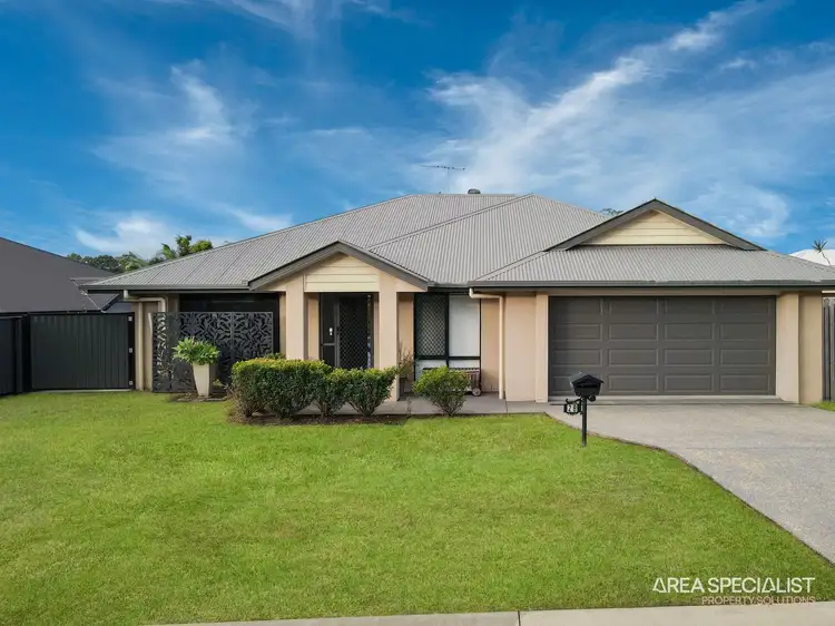 Main view of Homely house listing, 28 Arcot Street, Ormeau QLD 4208