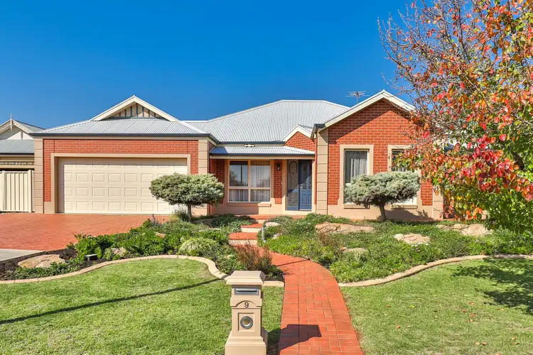 Main view of Homely house listing, 9 Kane Drive, Mildura VIC 3500