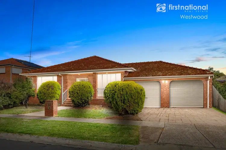 Fourth view of Homely house listing, 47 Delmont Street, Werribee VIC 3030