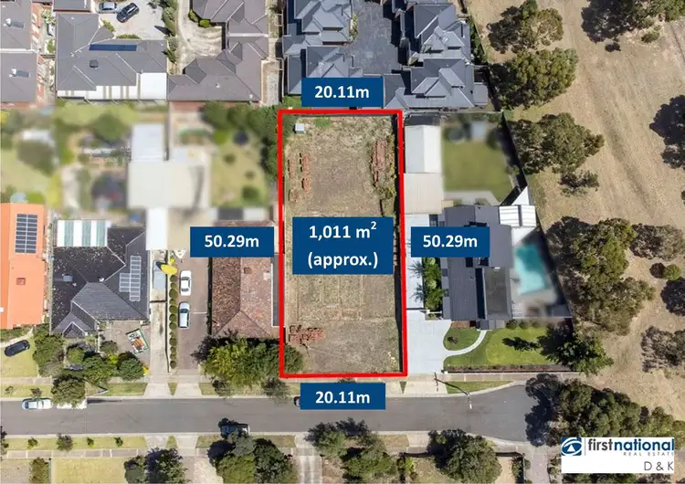 Second view of Homely land listing, 31 Argyll Street, Sydenham VIC 3037
