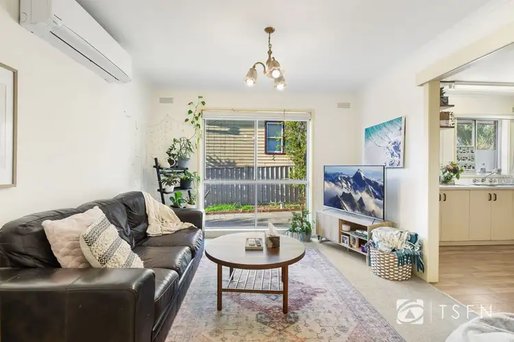 Second view of Homely unit listing, 1/27 Marshall Crescent, Kennington VIC 3550