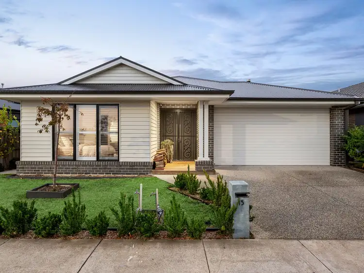 Second view of Homely house listing, 15 Owarra Boulevard, Mount Duneed VIC 3217