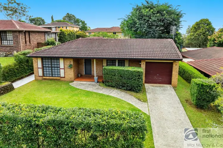 Main view of Homely house listing, 22 Oliver Avenue, Goonellabah NSW 2480