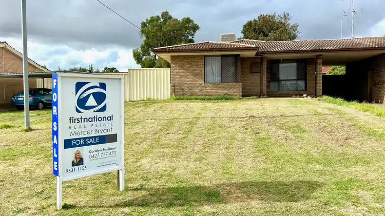 Main view of Homely unit listing, 44A Hesse Street, Waroona WA 6215