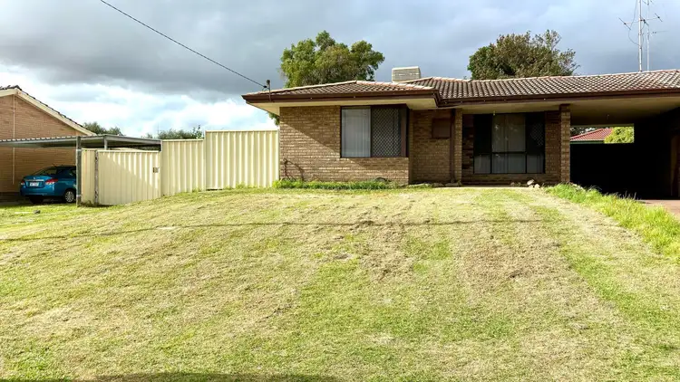 Second view of Homely unit listing, 44A Hesse Street, Waroona WA 6215