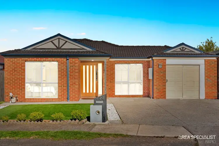 21 Sandover Drive, Roxburgh Park VIC 3064