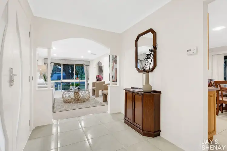 Second view of Homely house listing, 23 Haverstock Hill Close, Endeavour Hills VIC 3802