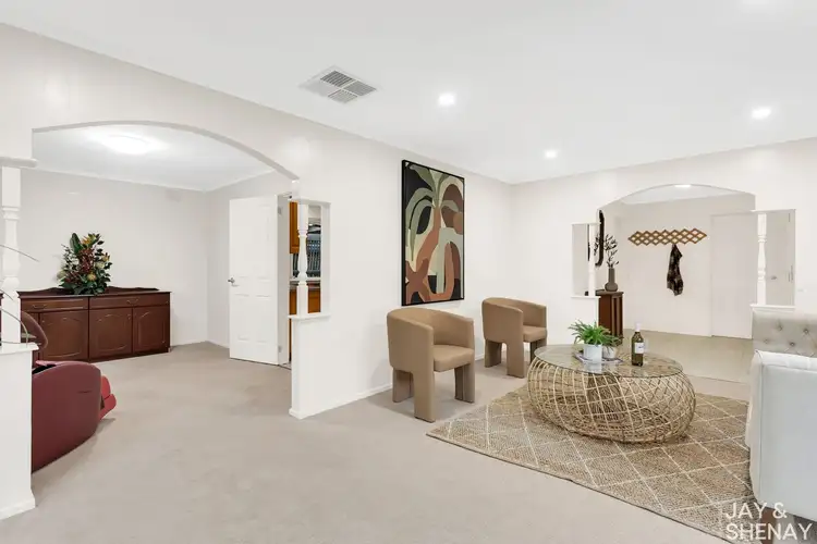 Fourth view of Homely house listing, 23 Haverstock Hill Close, Endeavour Hills VIC 3802