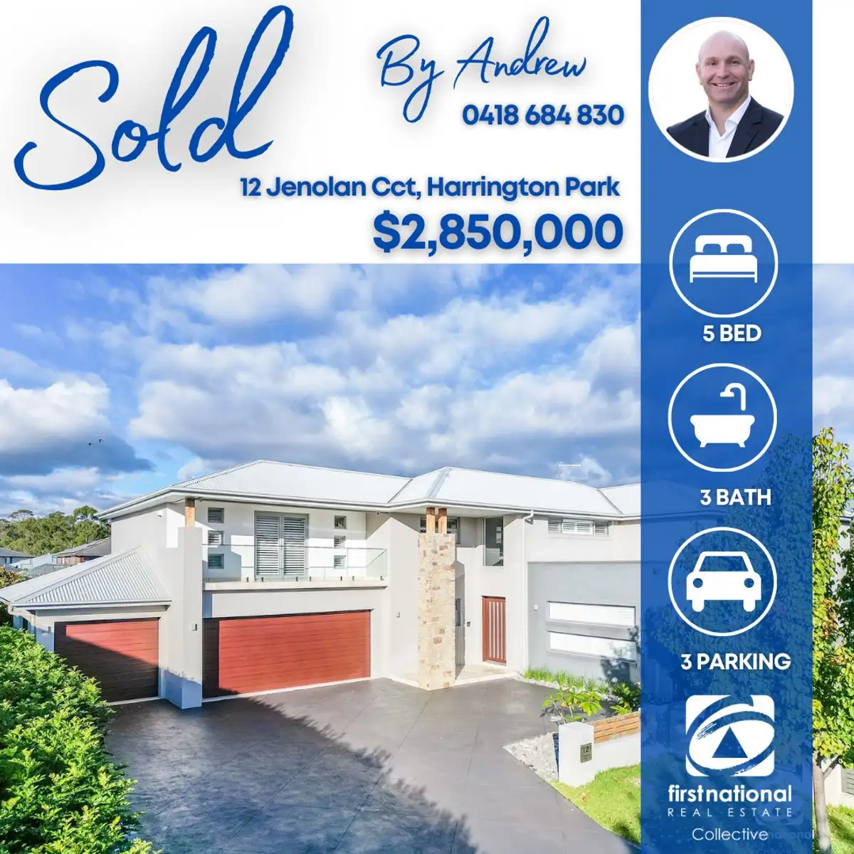 Main view of Homely house listing, 12 Jenolan Circuit, Harrington Park NSW 2567