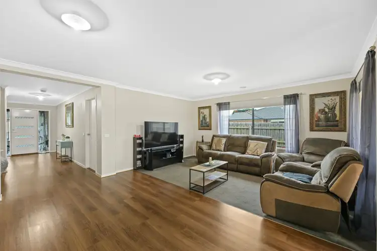 Fourth view of Homely house listing, 46 Summerhill Boulevard, Drouin VIC 3818