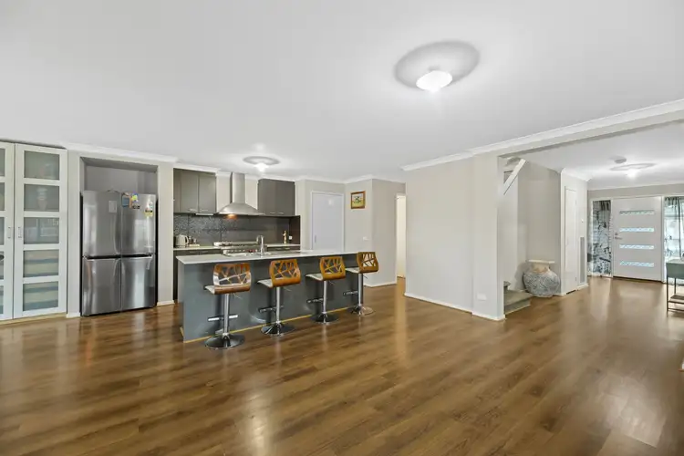 Fifth view of Homely house listing, 46 Summerhill Boulevard, Drouin VIC 3818