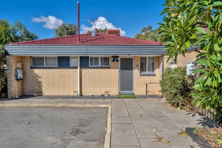 Second view of Homely unit listing, 11/4 Uldina Place, Pinjarra WA 6208